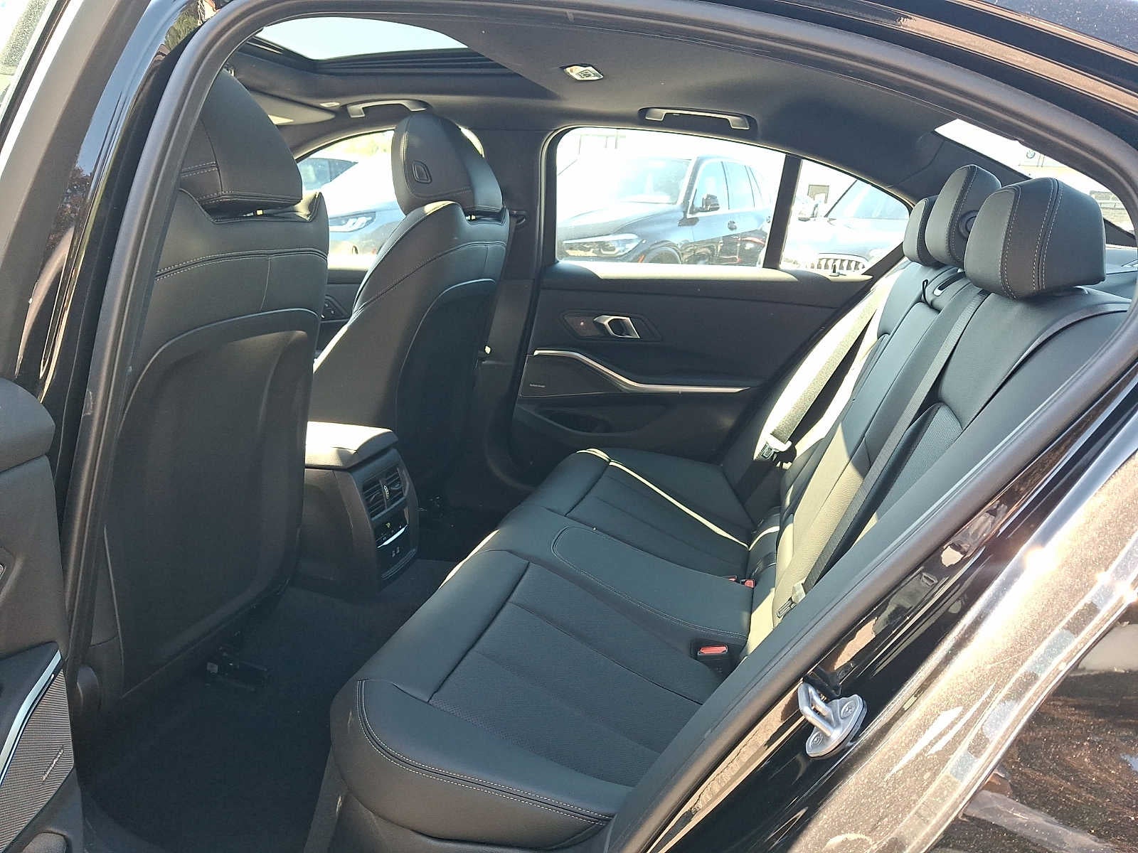 2026 BMW 3 Series M340i NA xDrive Sedan