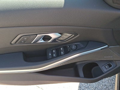2026 BMW 3 Series M340i NA xDrive Sedan