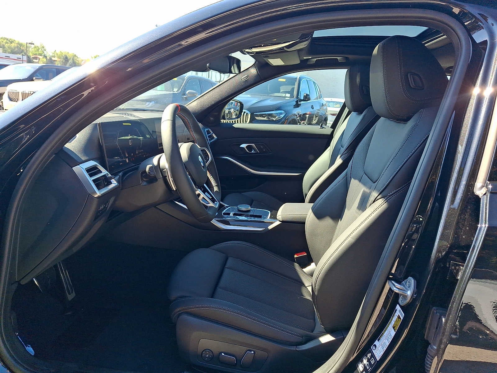 2026 BMW 3 Series M340i NA xDrive Sedan