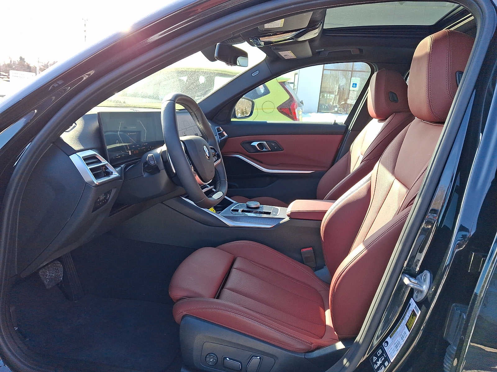 2025 BMW 3 Series 330i xDrive Sedan