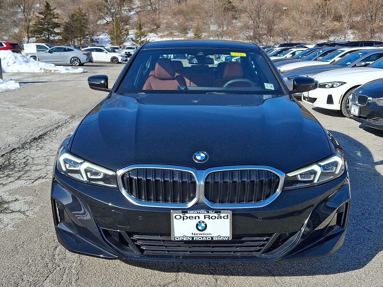 2025 BMW 3 Series 330i xDrive Sedan