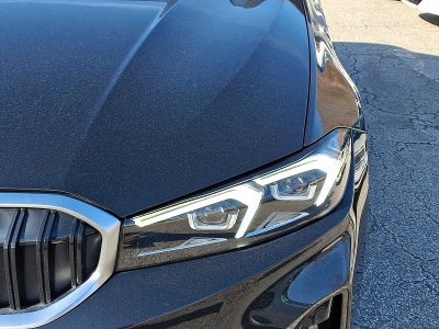2025 BMW 3 Series 330i xDrive Sedan
