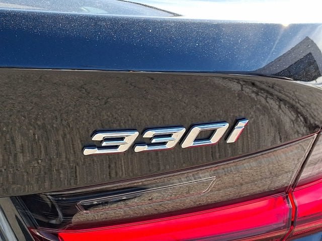 2025 BMW 3 Series 330i xDrive Sedan