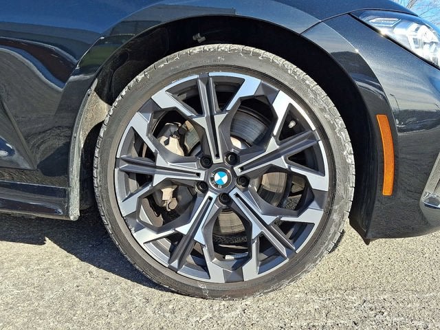 2025 BMW 3 Series 330i xDrive Sedan
