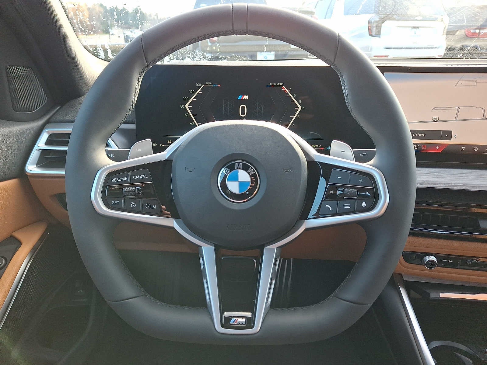 2026 BMW 3 Series 330i NA xDrive Sedan