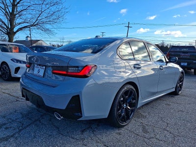2026 BMW 3 Series 330i NA xDrive Sedan
