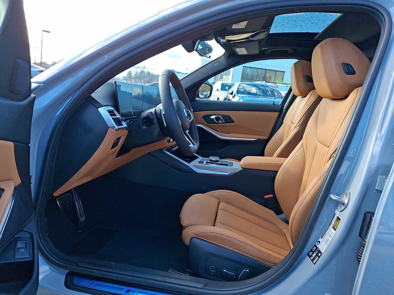 2026 BMW 3 Series 330i NA xDrive Sedan