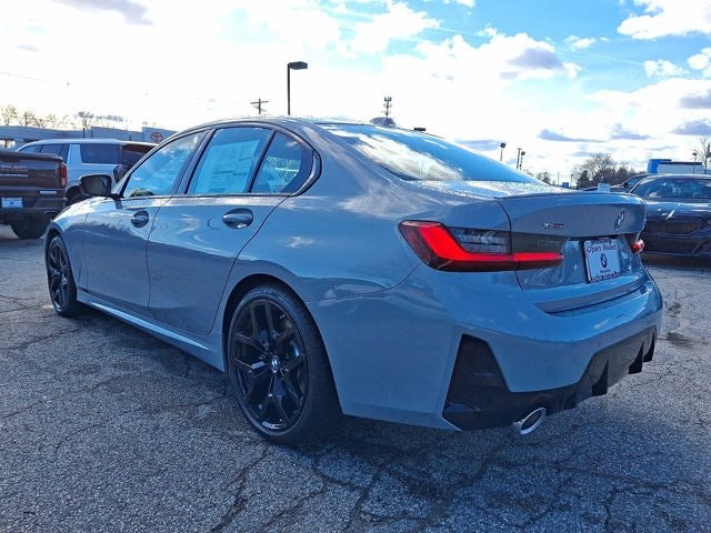 2026 BMW 3 Series 330i NA xDrive Sedan