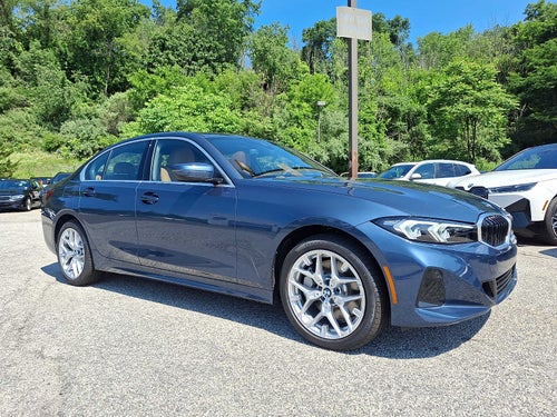 2026 BMW 3 Series 330i NA xDrive Sedan