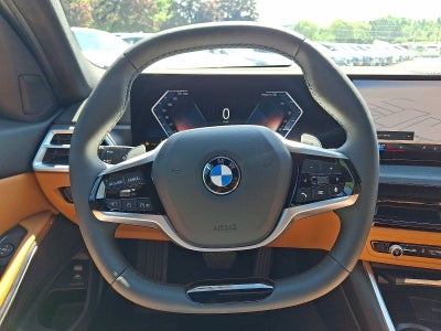 2026 BMW 3 Series 330i NA xDrive Sedan