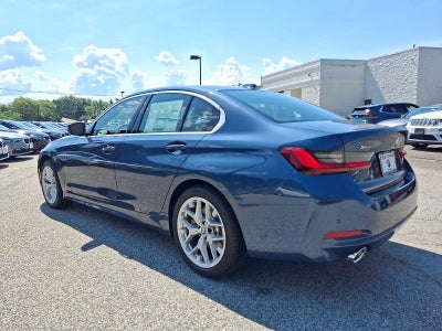 2026 BMW 3 Series 330i NA xDrive Sedan