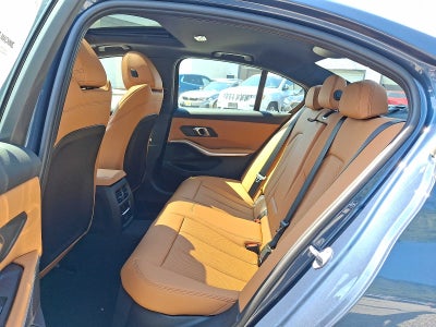 2026 BMW 3 Series 330i NA xDrive Sedan