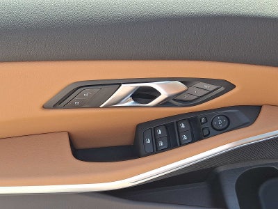 2026 BMW 3 Series 330i NA xDrive Sedan