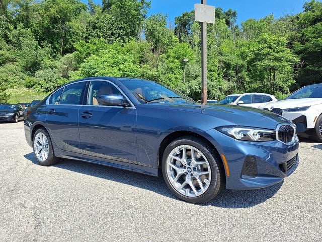 2026 BMW 3 Series 330i NA xDrive Sedan