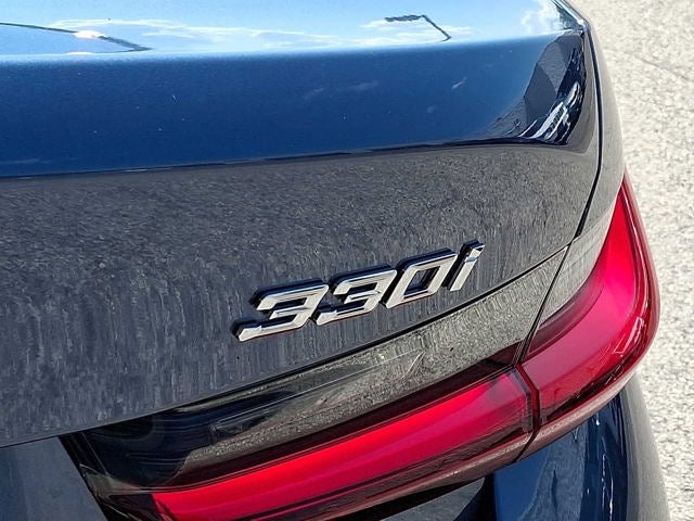 2026 BMW 3 Series 330i NA xDrive Sedan