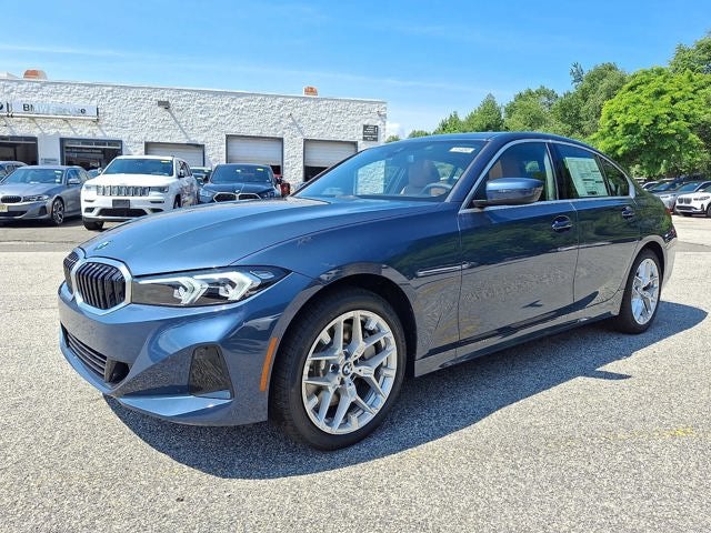 2026 BMW 3 Series 330i NA xDrive Sedan