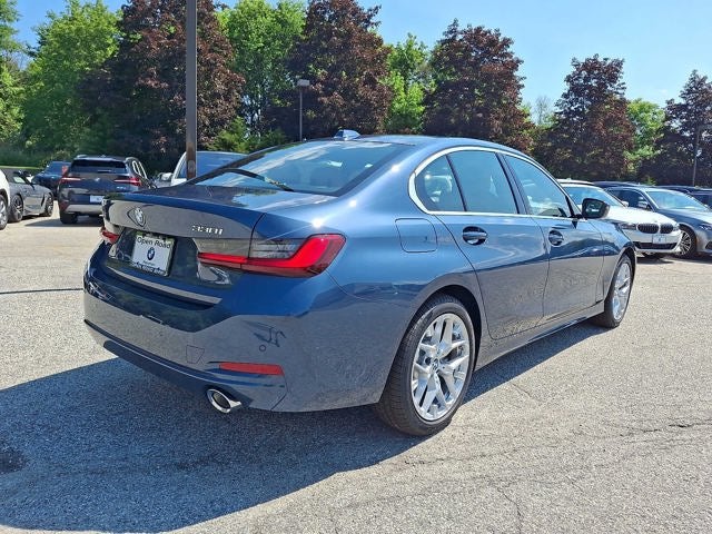 2026 BMW 3 Series 330i NA xDrive Sedan