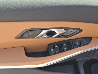 2026 BMW 3 Series 330i NA xDrive Sedan