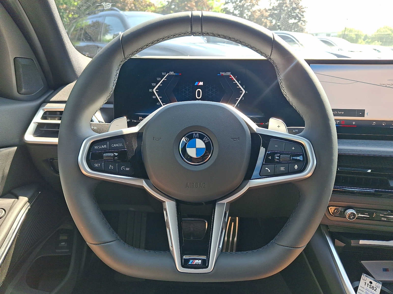 2026 BMW 3 Series 330i NA xDrive Sedan
