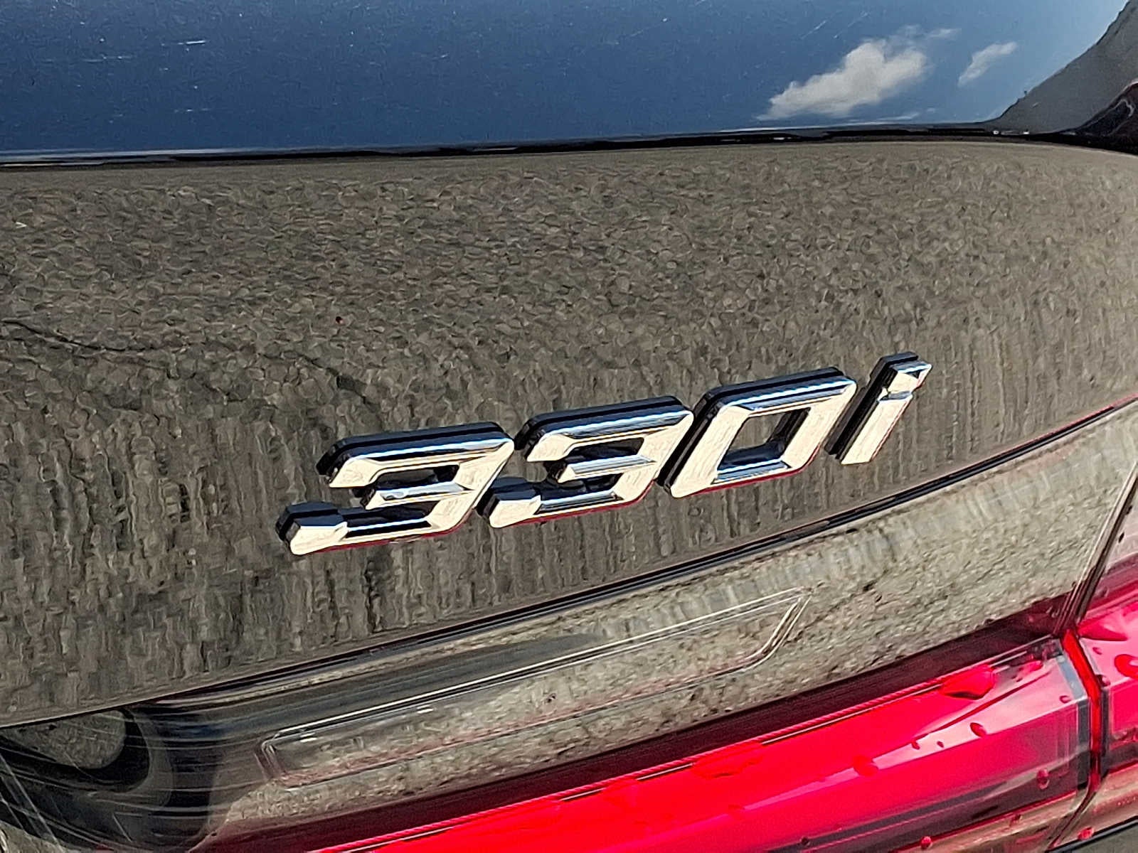 2026 BMW 3 Series 330i NA xDrive Sedan