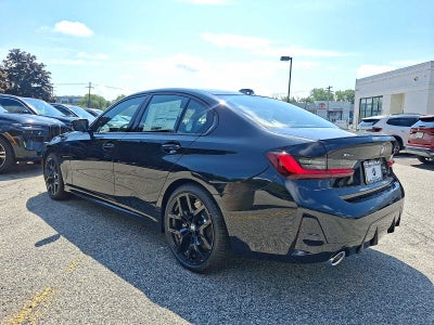 2026 BMW 3 Series 330i NA xDrive Sedan