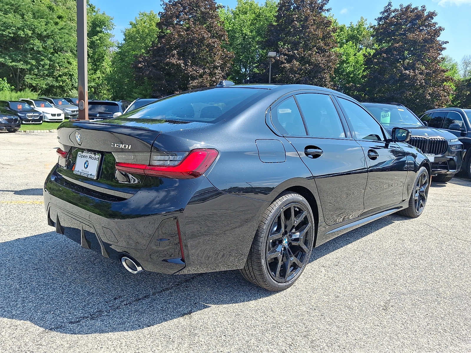 2026 BMW 3 Series 330i NA xDrive Sedan