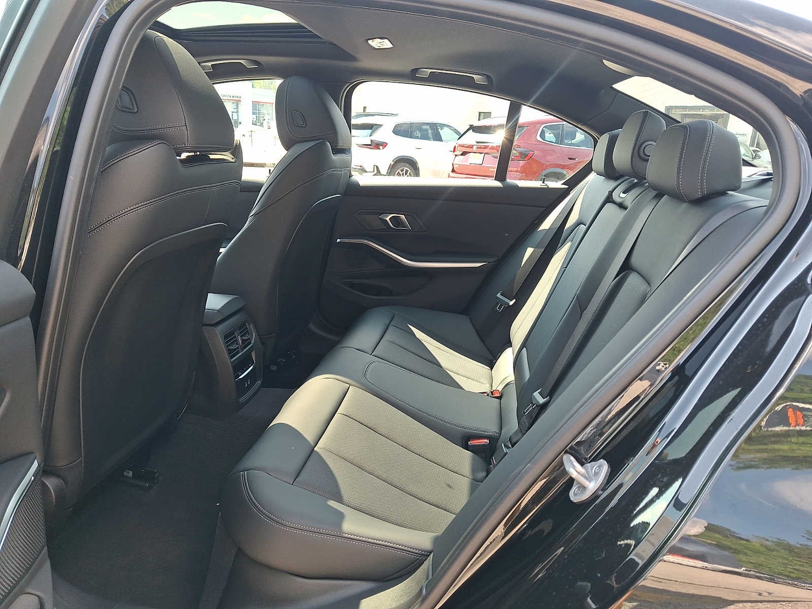 2026 BMW 3 Series 330i NA xDrive Sedan