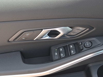 2026 BMW 3 Series 330i NA xDrive Sedan