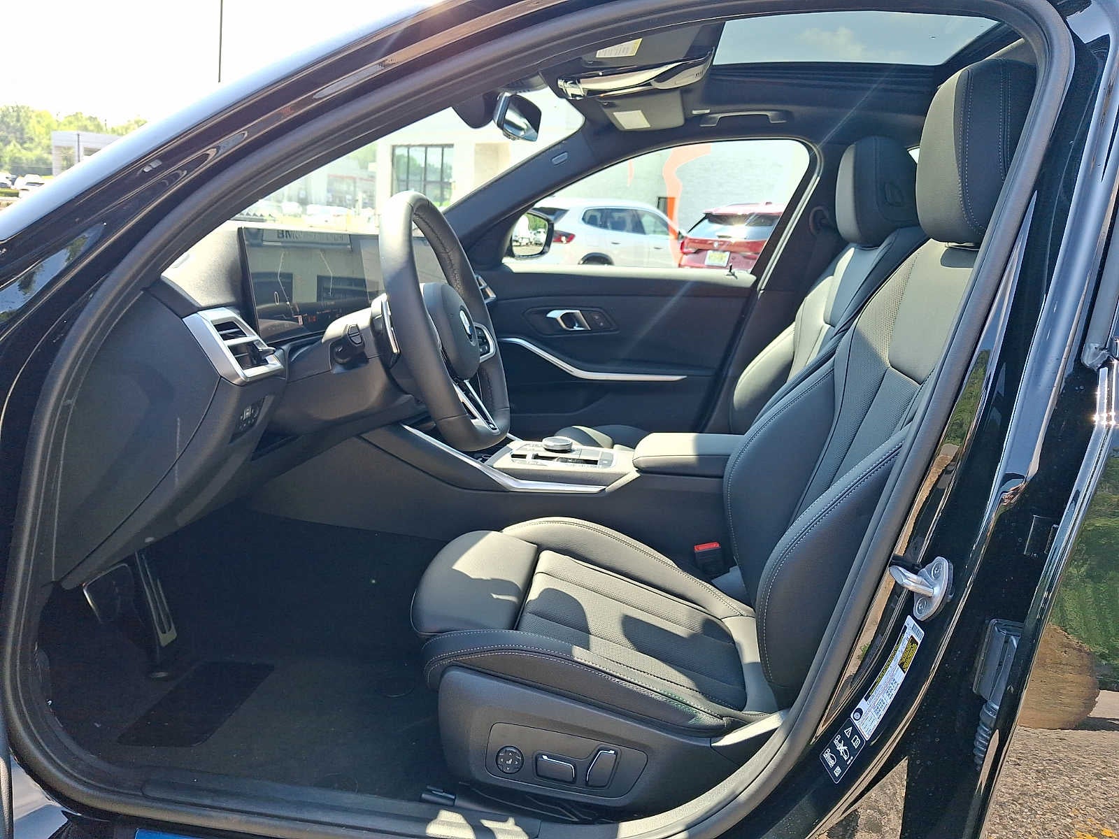 2026 BMW 3 Series 330i NA xDrive Sedan