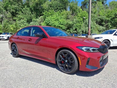 2026 BMW 3 Series 330i NA xDrive Sedan