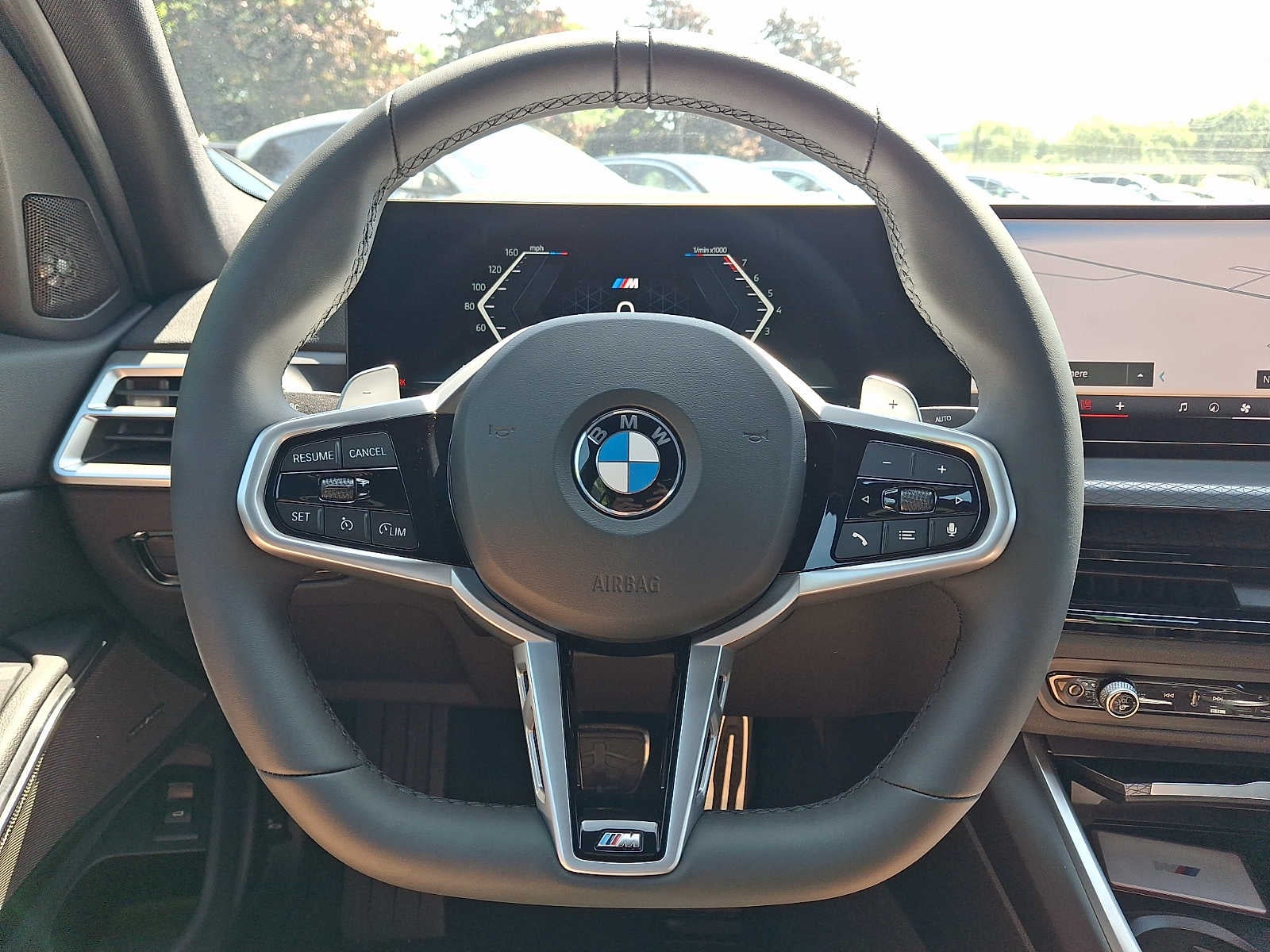 2026 BMW 3 Series 330i NA xDrive Sedan