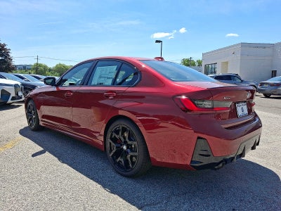 2026 BMW 3 Series 330i NA xDrive Sedan