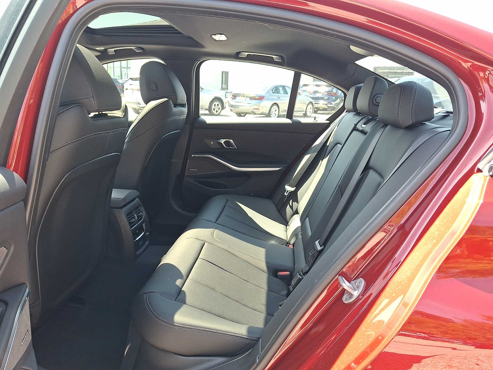 2026 BMW 3 Series 330i NA xDrive Sedan