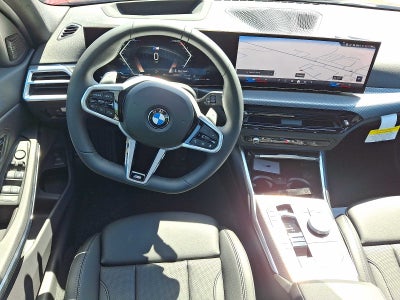 2026 BMW 3 Series 330i NA xDrive Sedan