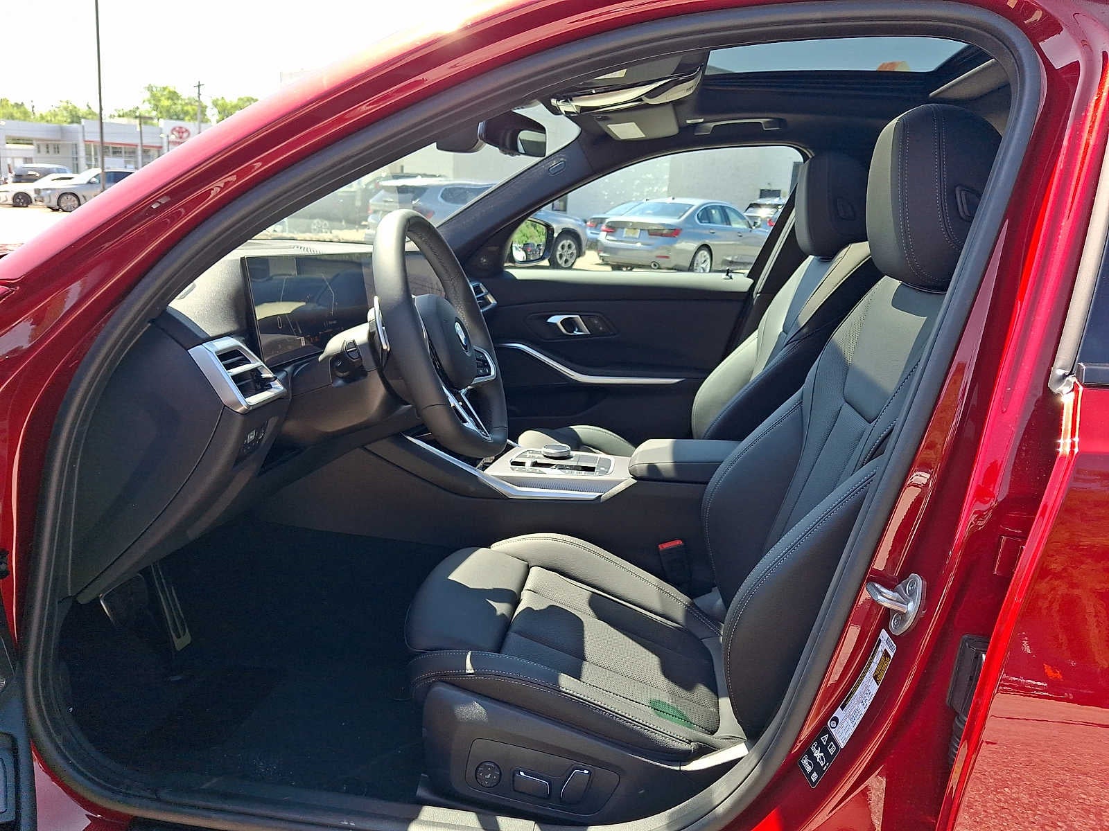 2026 BMW 3 Series 330i NA xDrive Sedan