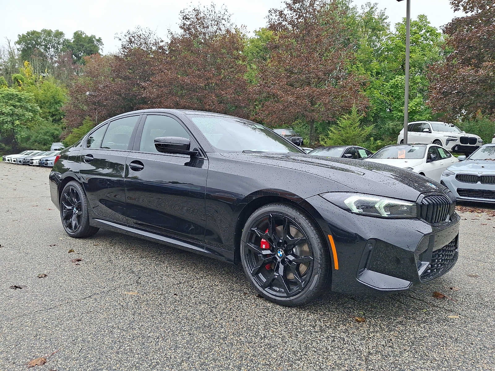 2026 BMW 3 Series 330i NA xDrive Sedan