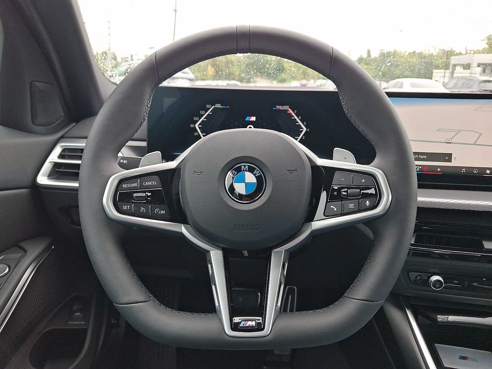 2026 BMW 3 Series 330i NA xDrive Sedan