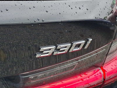 2026 BMW 3 Series 330i NA xDrive Sedan