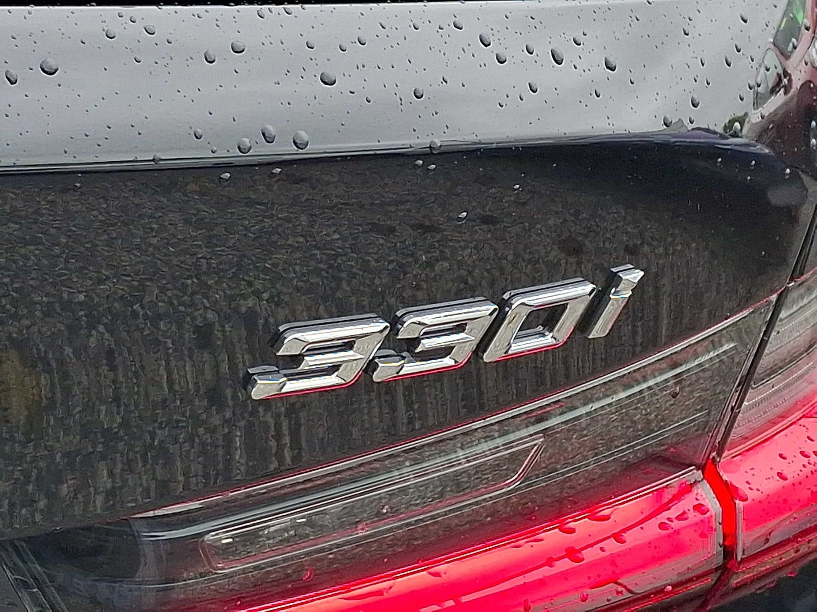 2026 BMW 3 Series 330i NA xDrive Sedan