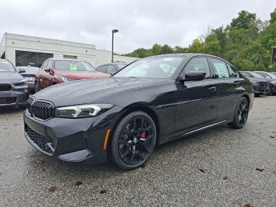 2026 BMW 3 Series 330i NA xDrive Sedan