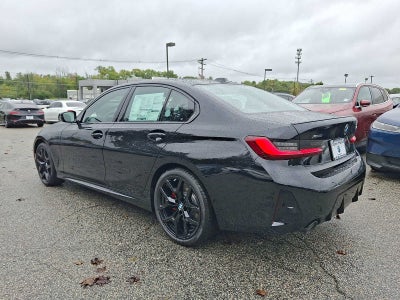2026 BMW 3 Series 330i NA xDrive Sedan