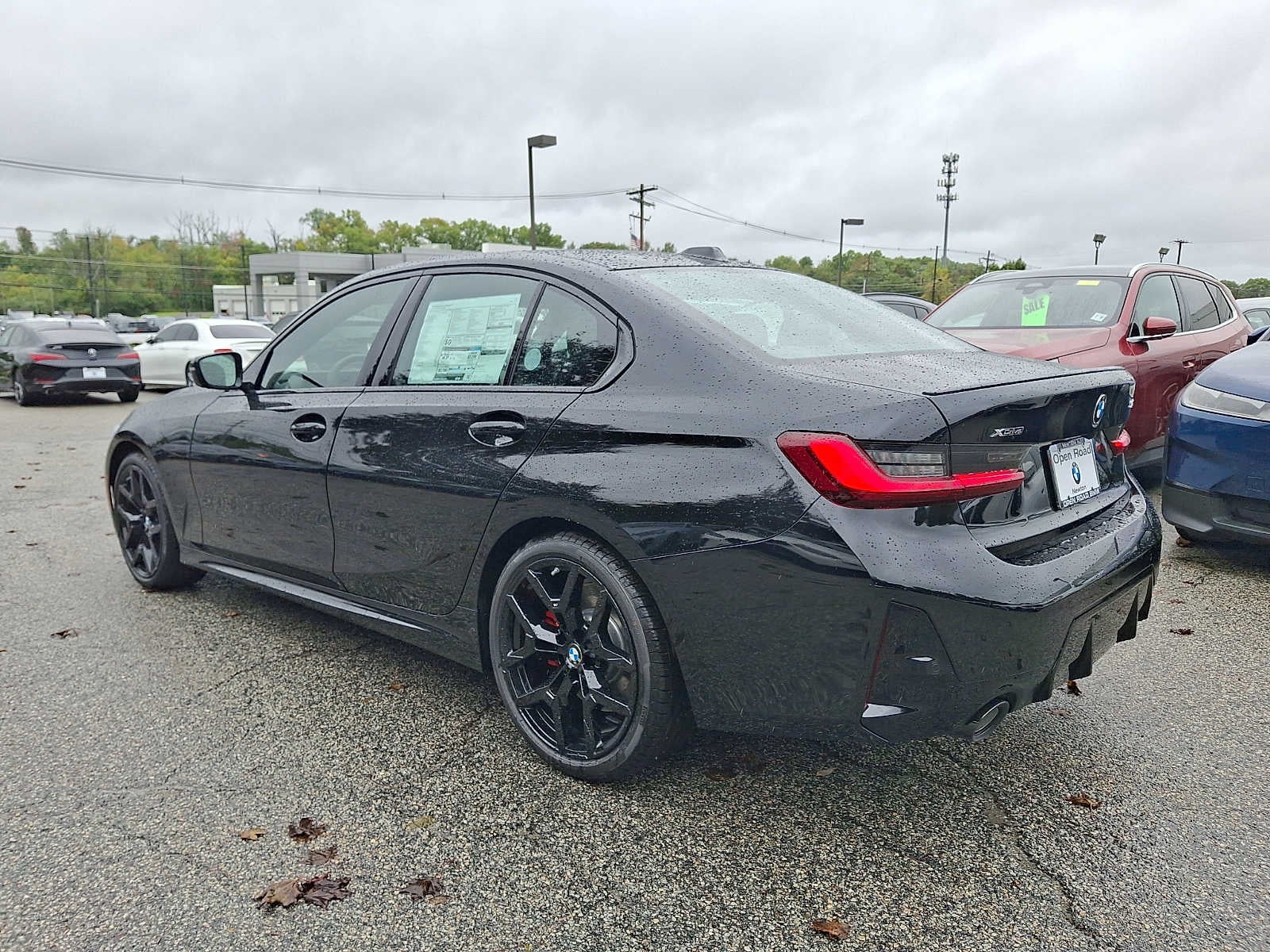 2026 BMW 3 Series 330i NA xDrive Sedan