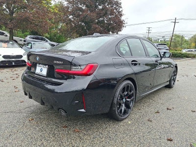 2026 BMW 3 Series 330i NA xDrive Sedan