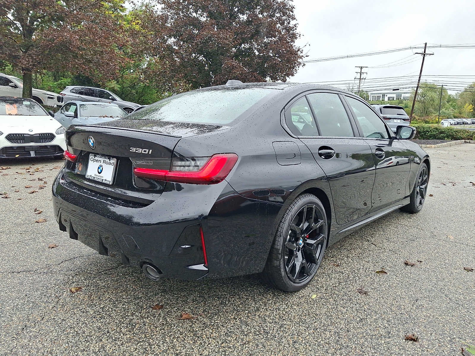 2026 BMW 3 Series 330i NA xDrive Sedan