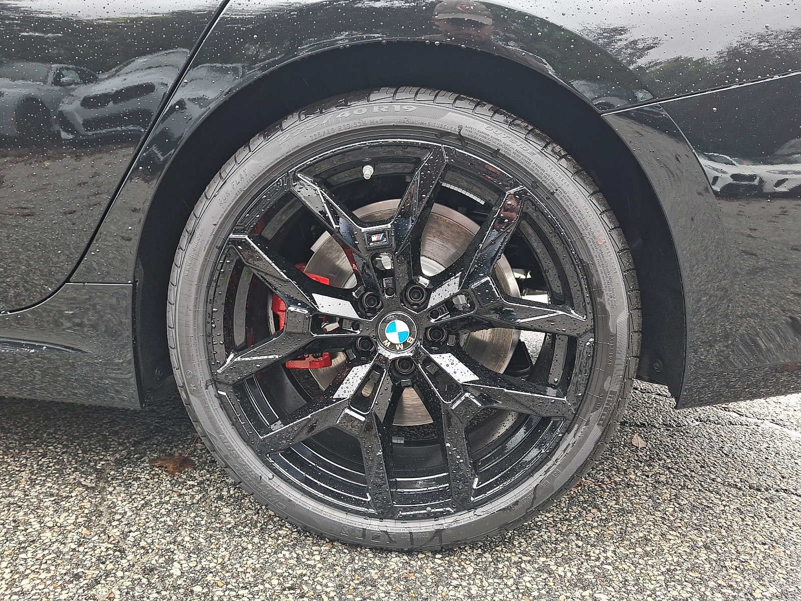 2026 BMW 3 Series 330i NA xDrive Sedan