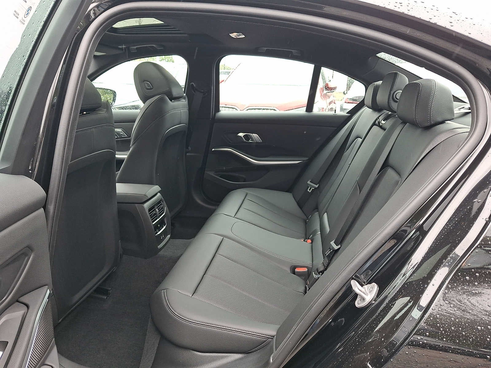 2026 BMW 3 Series 330i NA xDrive Sedan