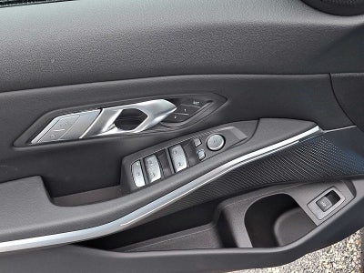 2026 BMW 3 Series 330i NA xDrive Sedan