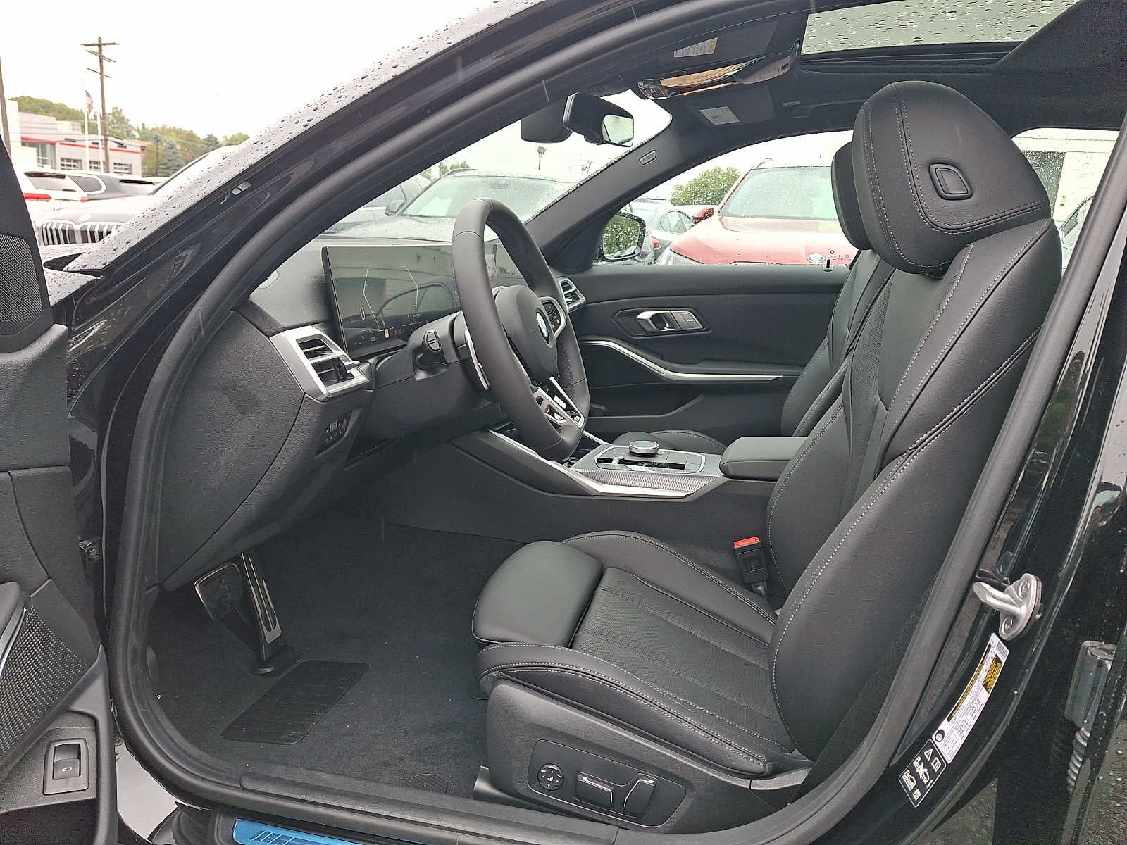 2026 BMW 3 Series 330i NA xDrive Sedan