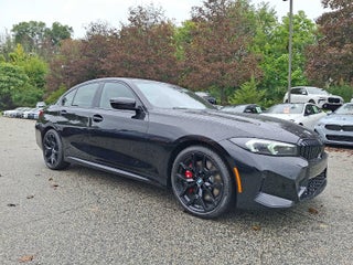 2026 BMW 3 Series 330i NA xDrive Sedan