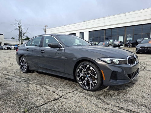 2026 BMW 3 Series 330i NA xDrive Sedan
